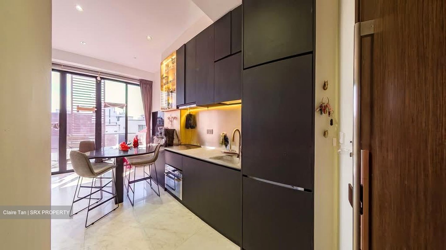 Berkeley Residences (D15), Apartment #556213681